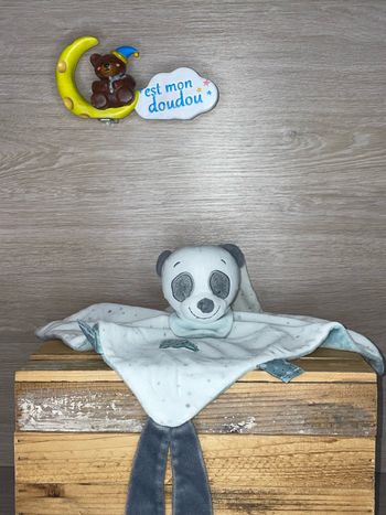 NT205 doudou panda 🐼 nattou