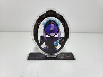 Twisted Wonderland Figurine Stand Acrylic 2D Ortho Shroud