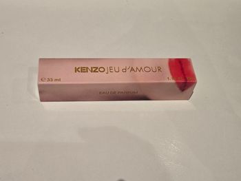 EdP Kenzo - Jeu d’Amour 33 ml neuve