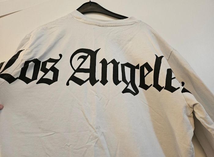 T-shirt Los Angeles - photo numéro 5