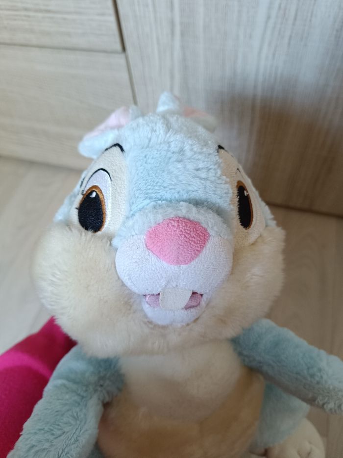 Peluche "Pan-Pan" - photo numéro 4