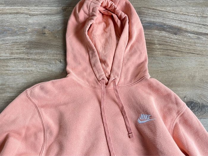 Nike Hoodie Pull Rose Nike Femme Pull Nike Pour Femme Outlet