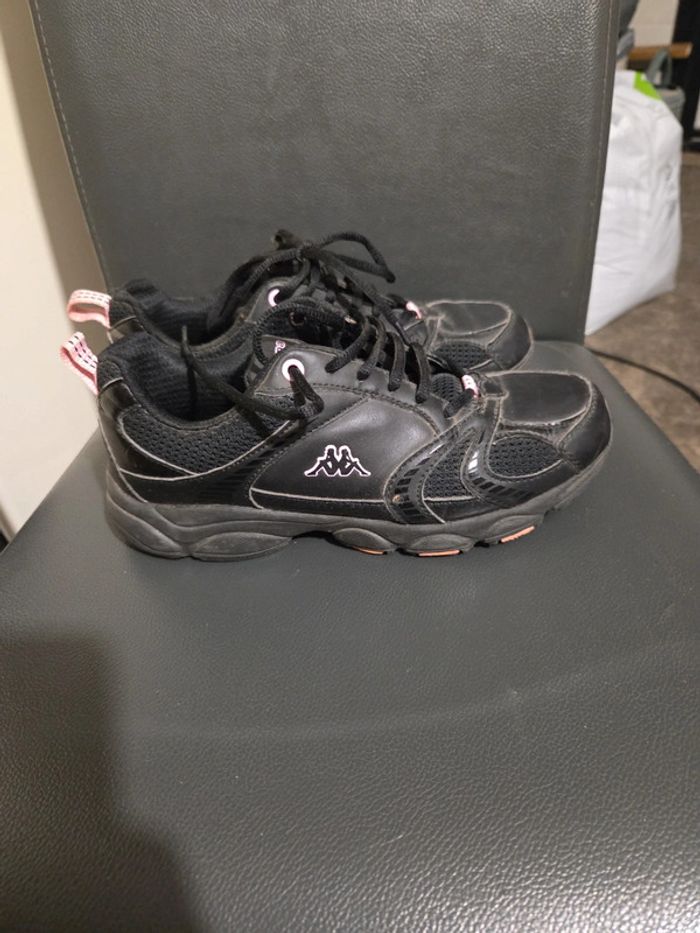 Basket Kappa ● Taille 37 - photo numéro 2