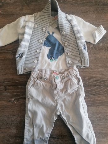 Ensemble hivernal DPAM