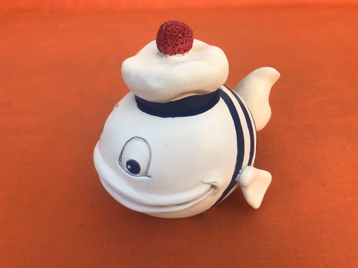 Tirelire poisson marin  par Han David JP - photo numéro 8