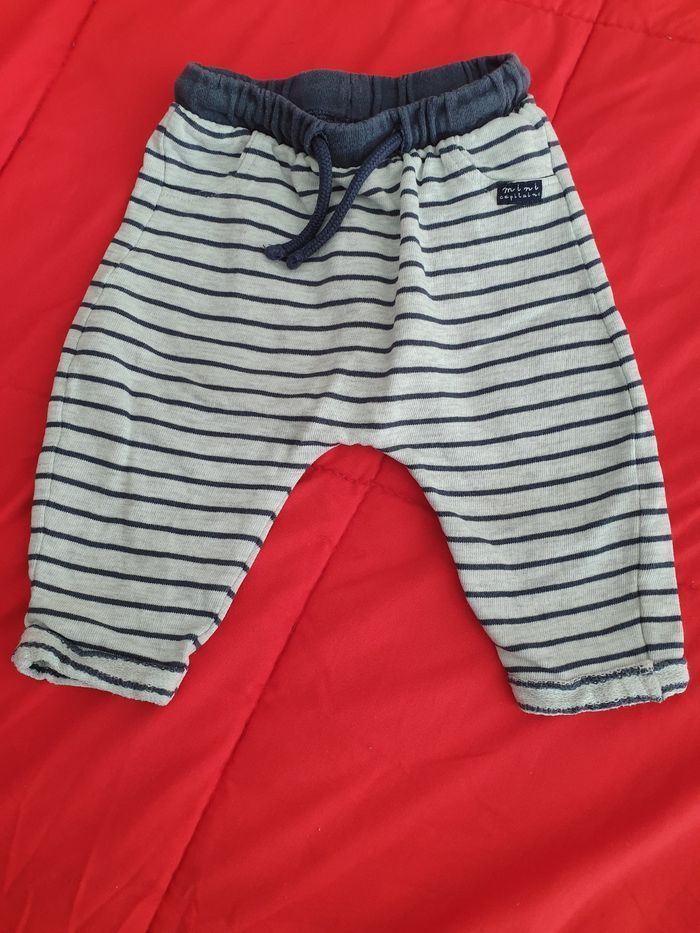 Pantalon 9 mois