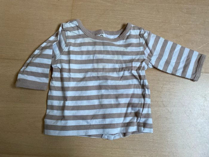 T-shirt manche longue