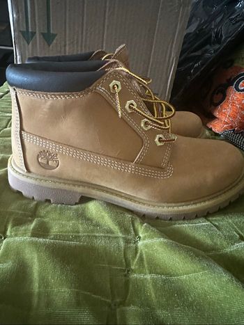 Bottines Timberland femme