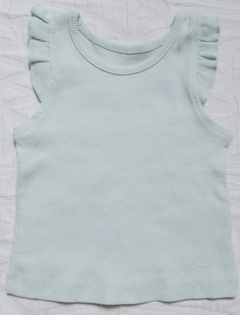 Primark haut débardeur côtelé