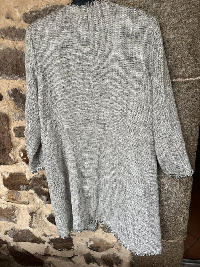 Veste longue magaschoni 40-42 - photo numéro 4