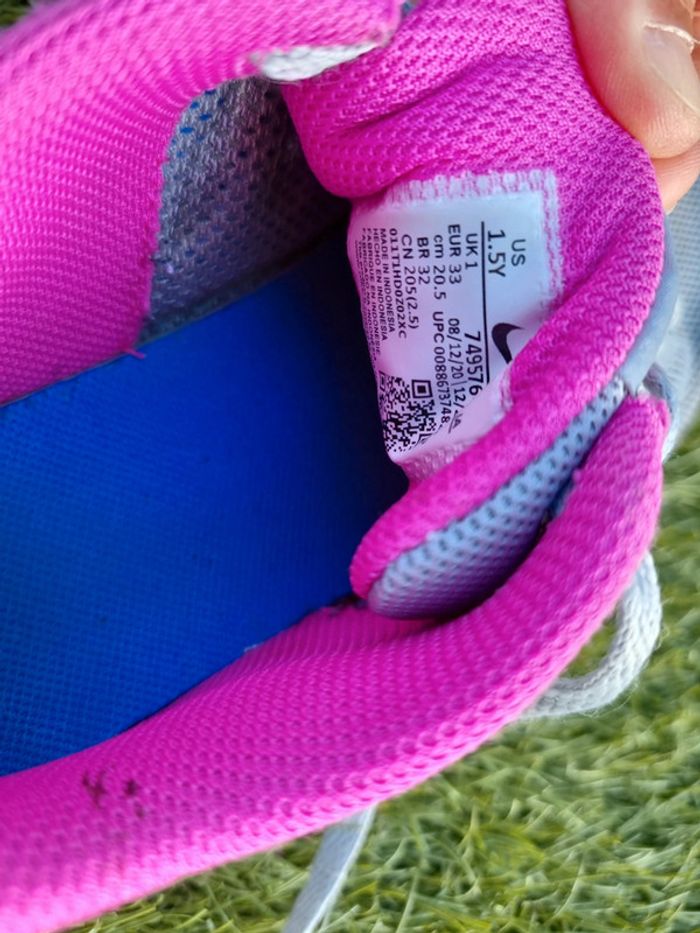 Basket Nike air - photo numéro 6