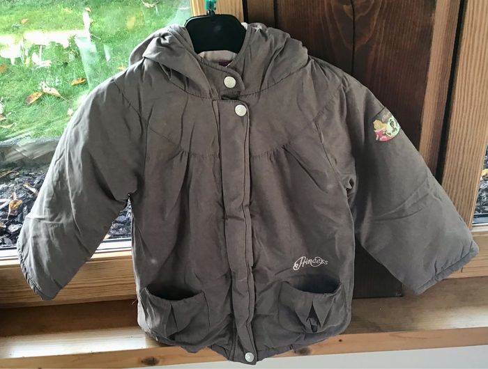 Veste disney princesse