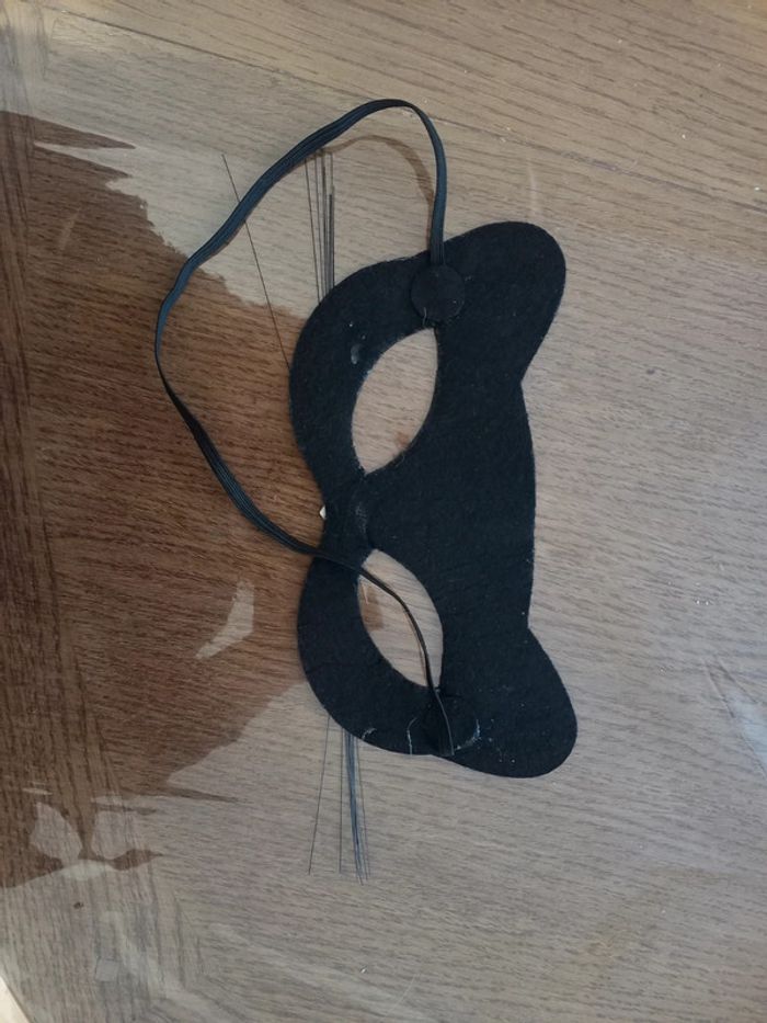 Masque - photo numéro 2