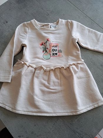 Robe Tape à l'œil 12 mois