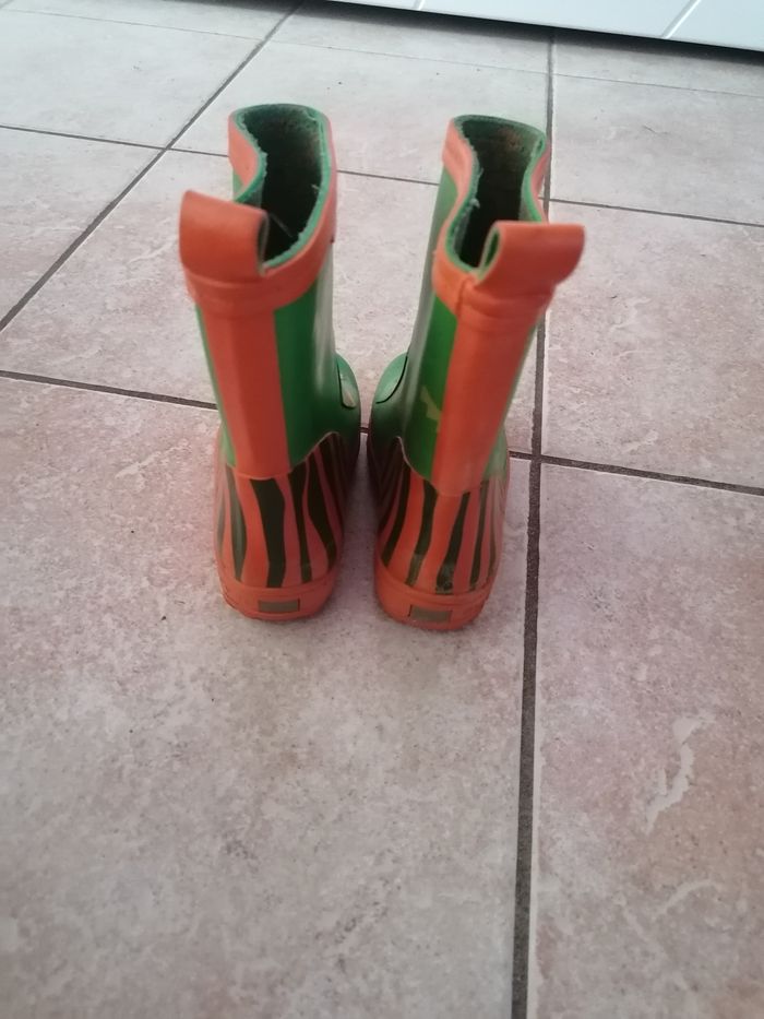 Bottes de pluie p21 - photo numéro 2