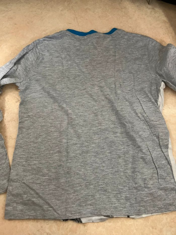 T-shirt manches longues Star Wars 8ans - photo numéro 6