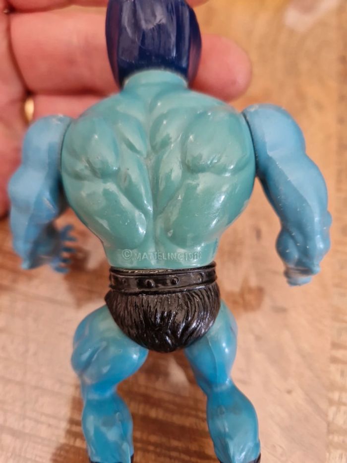 Figurine skeletor 1981 - photo numéro 4