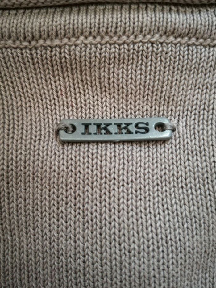 Gilet ikks - photo numéro 2