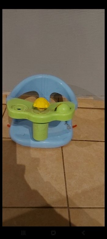 Anneau de bain