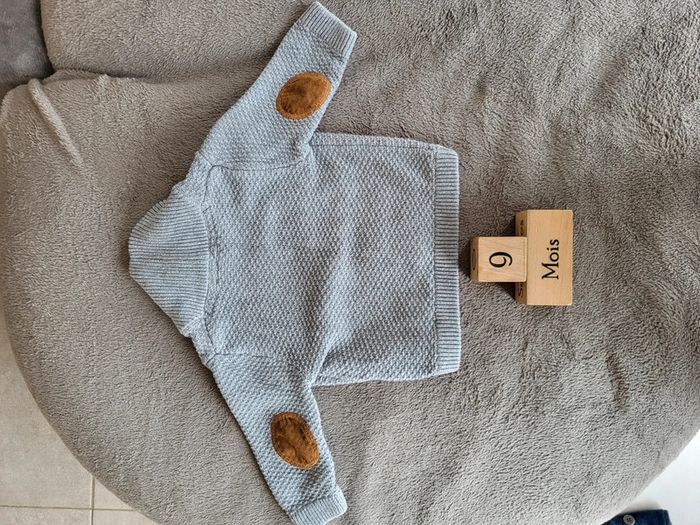 Veste gilet petit garçon - photo numéro 7
