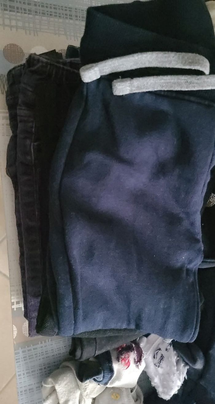 Vends lot fille 3ans très bon état - photo numéro 3