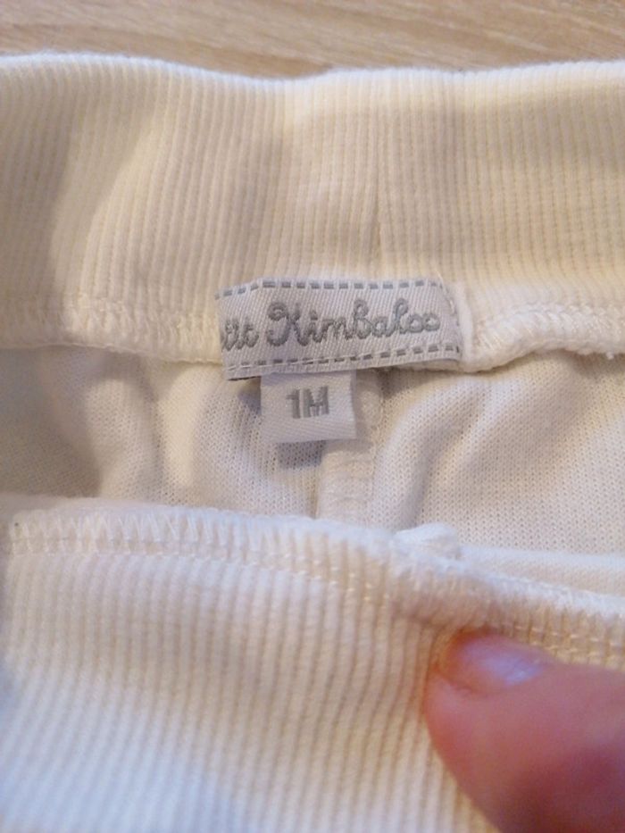 Pantalon bébé - photo numéro 2