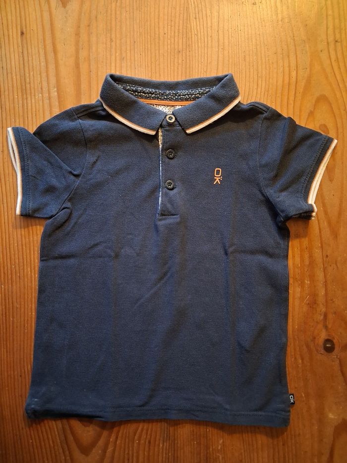 Polo garçon - 4 ans - Différentes Marques - photo numéro 8