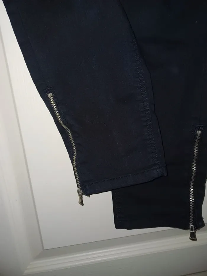 Pantalon Skinny  Stradivarius - photo numéro 5