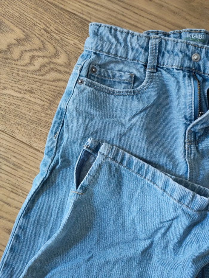 Jean large 7 ans - photo numéro 3
