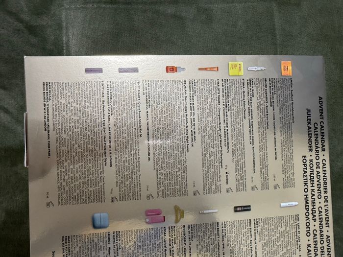Calendrier Sephora favorites - photo numéro 8