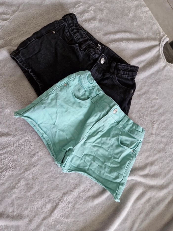Shorts 10 ans