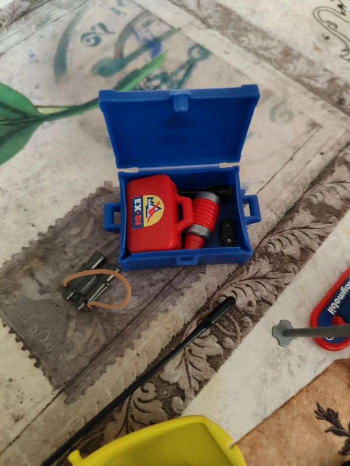 Playmobil explorateur polaire 3194 - photo numéro 3
