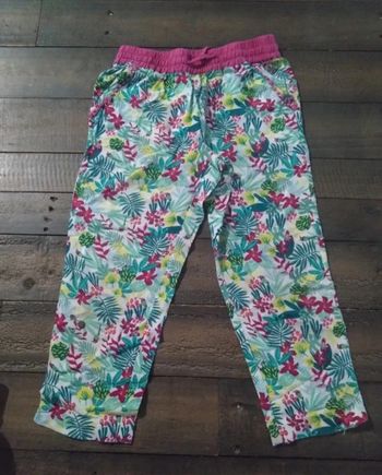 Pantalon été sergent major 5 ans