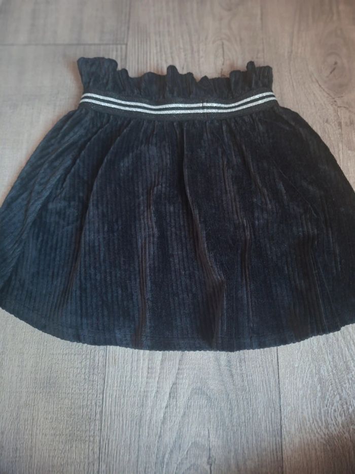 Jupe velours - photo numéro 4