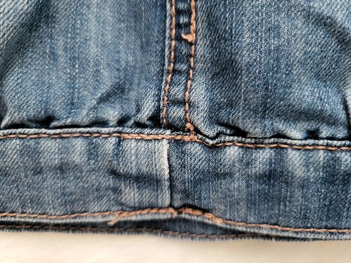 Jupe en jeans - photo numéro 3