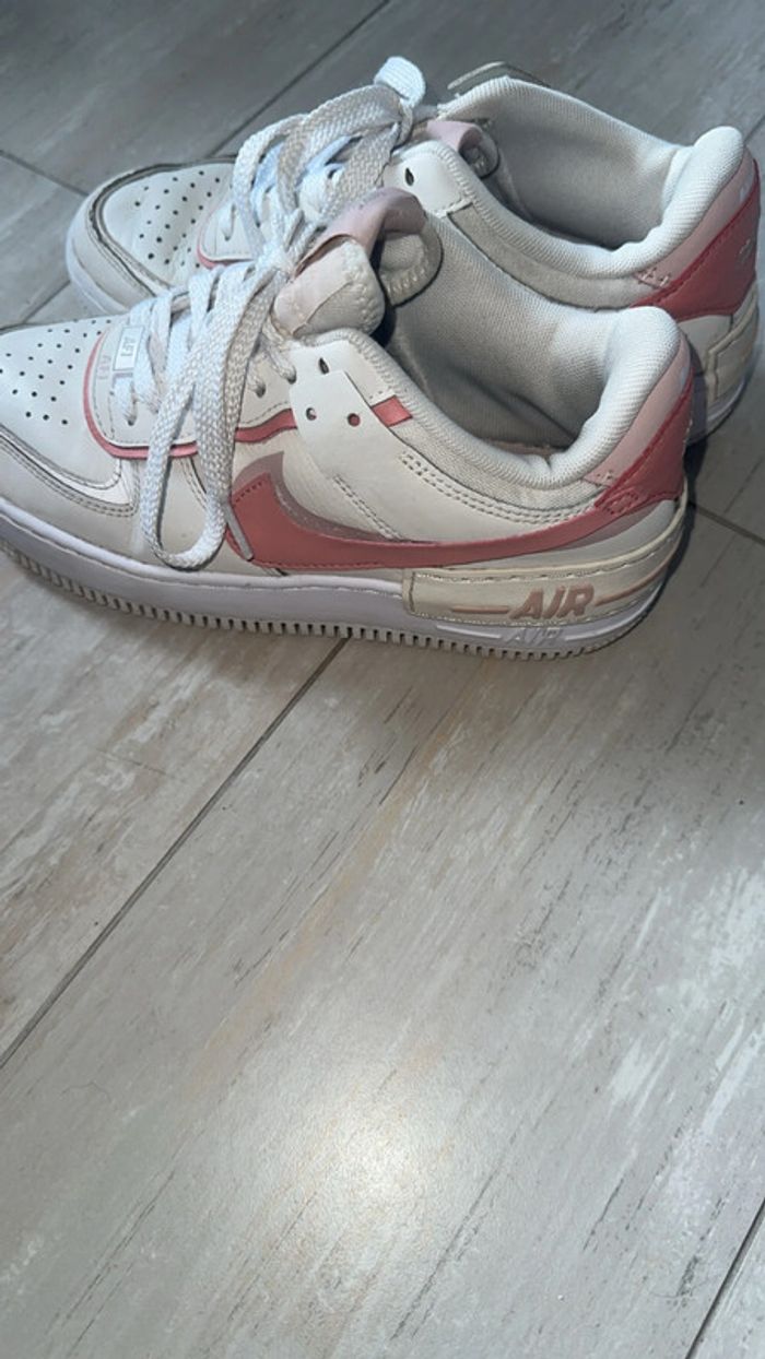 Nike Air Force One – Taille 38 – Très bon état - photo numéro 2