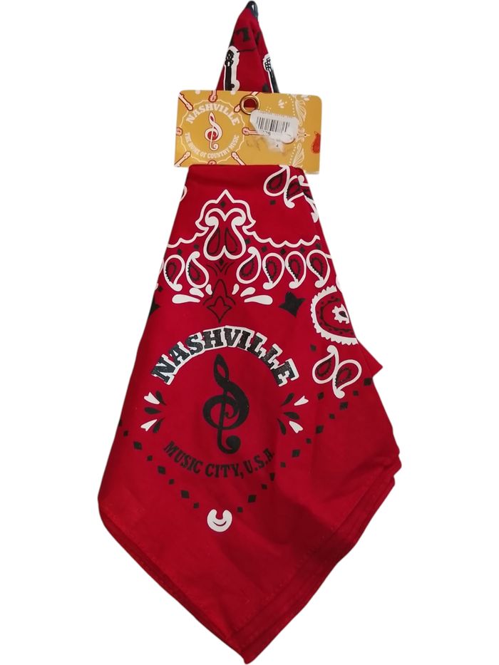 Bandana Nashville neuf