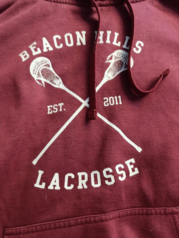 Pull teen Wolf - photo numéro 2