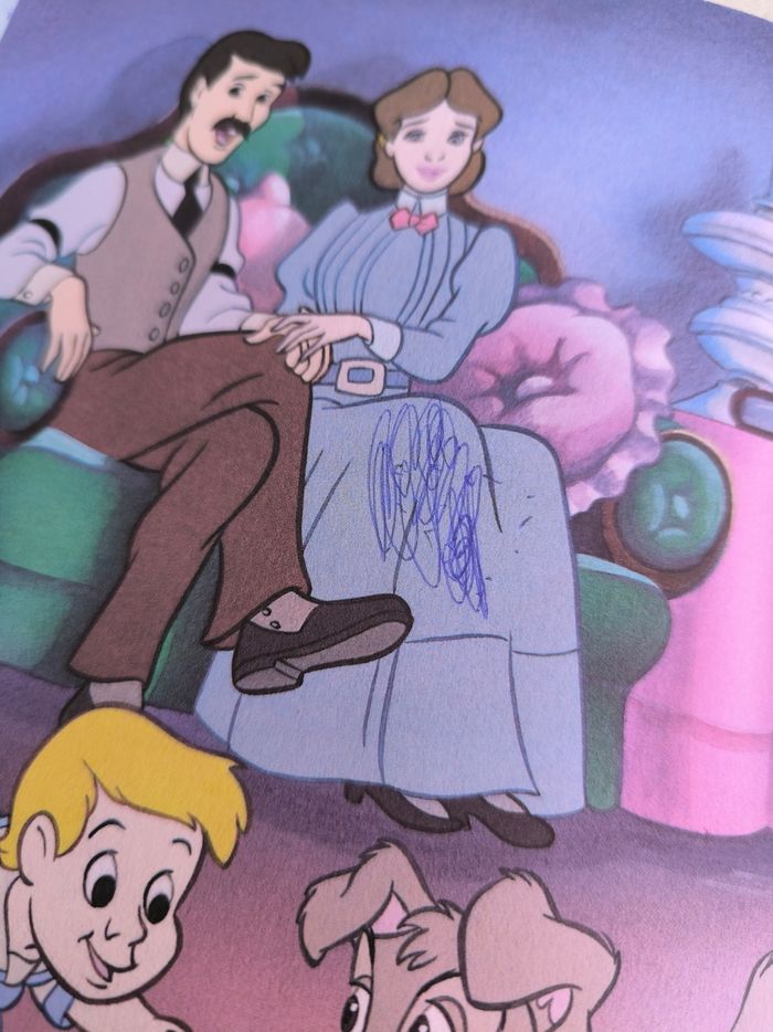 Livre La Belle et le clochard 2 Disney - photo numéro 6