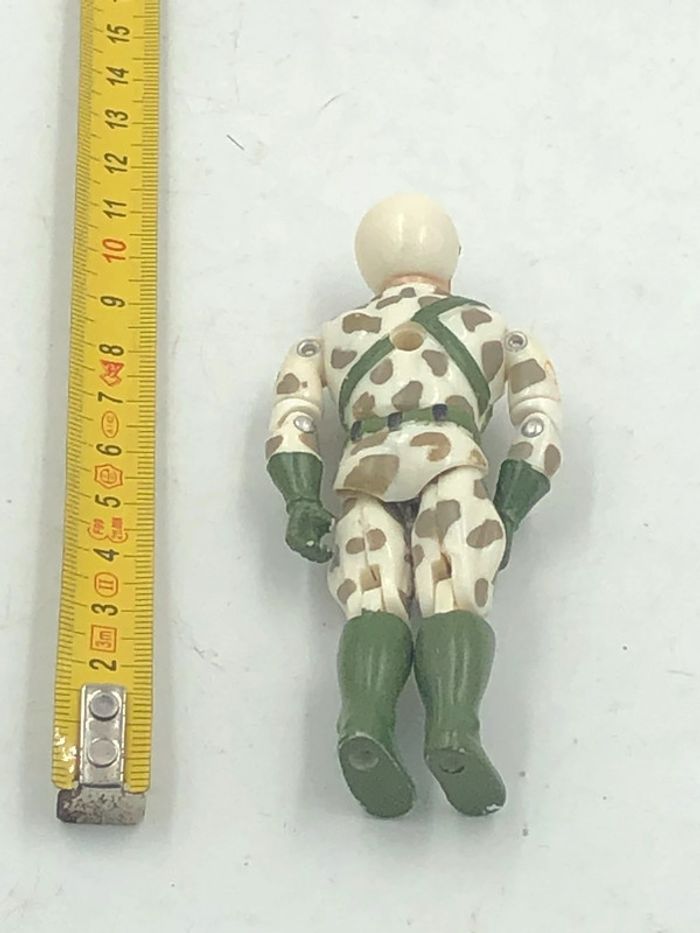 Figurine Lanard The Corps World force response team Chopper V2 - photo numéro 7
