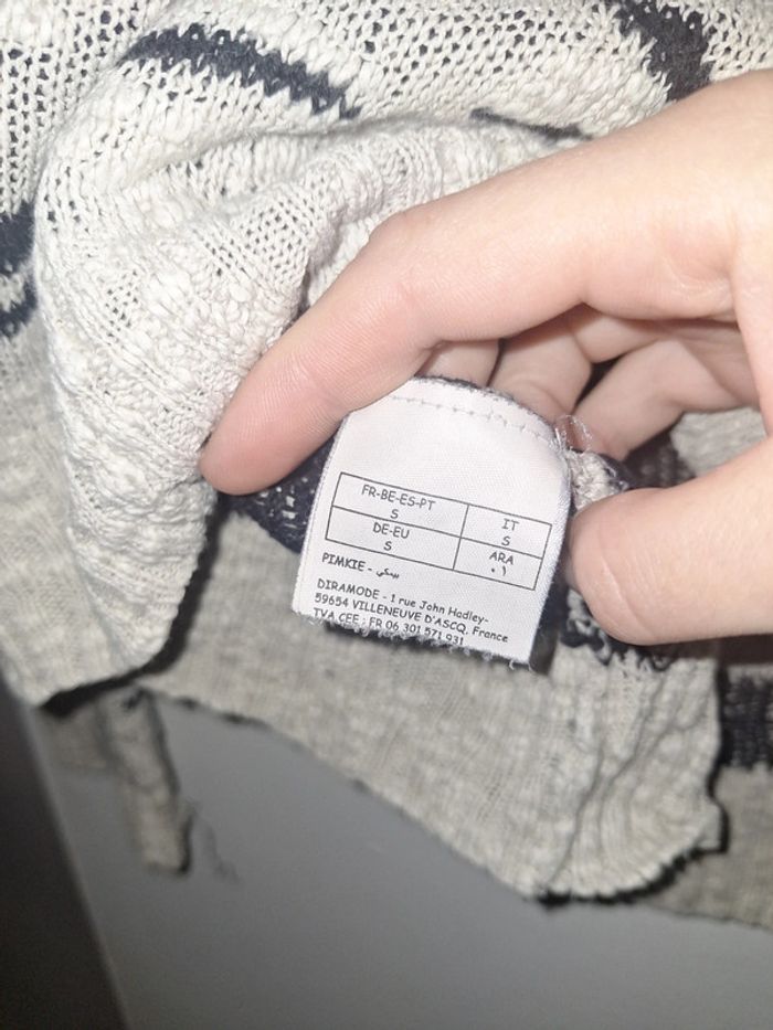 Pull femme - photo numéro 4