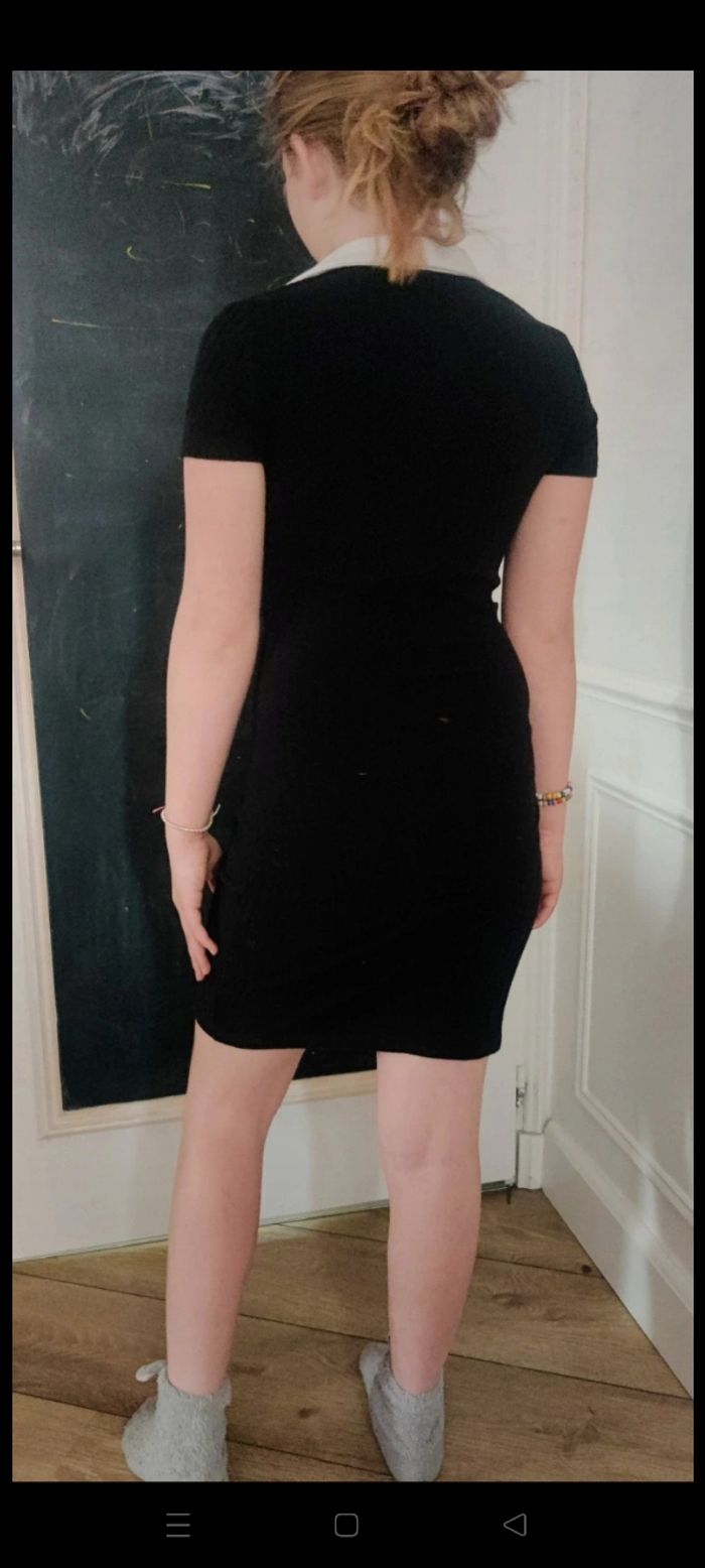Lot de deux robes pull HM taille XSS / XS - photo numéro 2