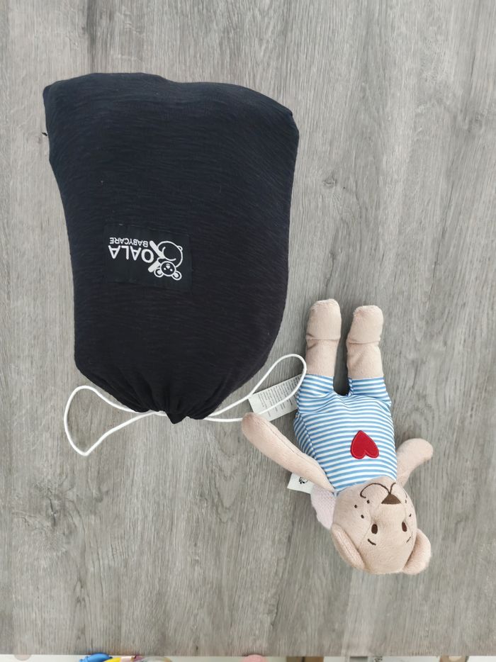 Echarpe de portage Koala - photo numéro 5