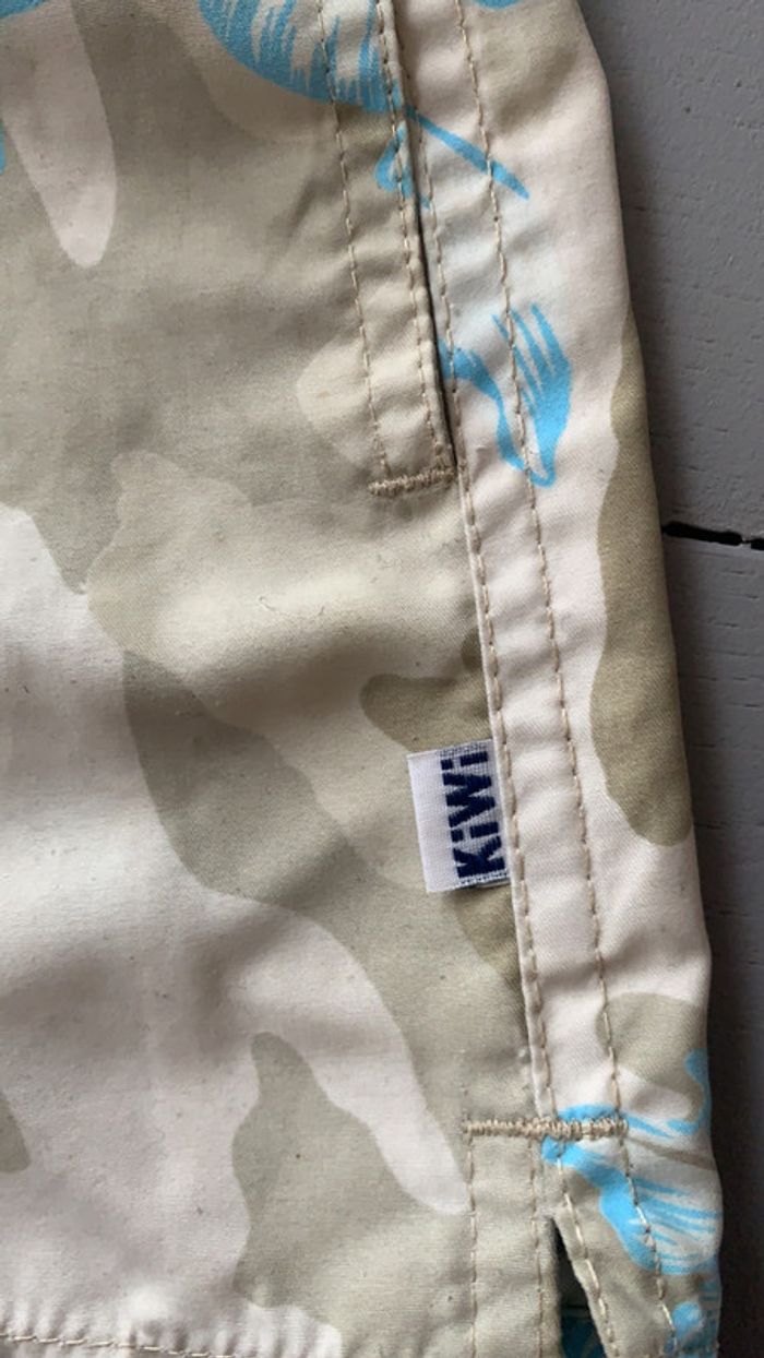 Short de Bain Kiwi st trappes taille 4 ans - photo numéro 2