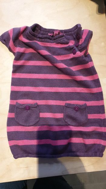Robe pull
