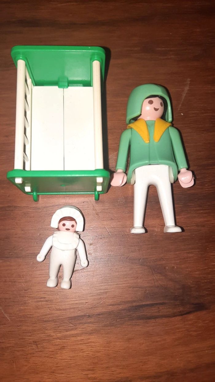 Lot playmobil