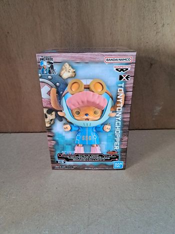 Tony Tony chopper figurine one piece banpresto