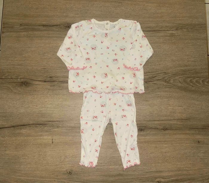 Pyjama 2 pièces 9mois