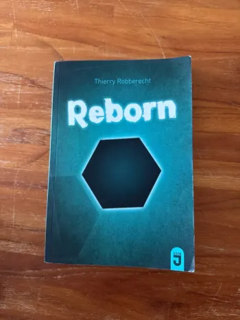 Livre Reborn