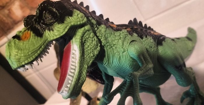 Lot de 2 dinosaures - photo numéro 5